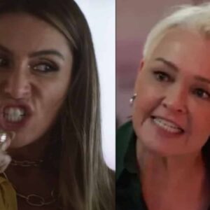 Cenas da novela 'Quanto Mais Vida, Melhor!' (Globo)