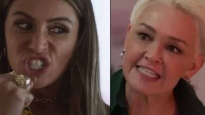 Cenas da novela 'Quanto Mais Vida, Melhor!' (Globo)
