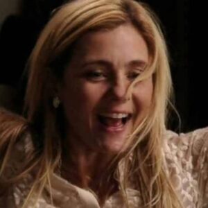 Adriana Esteves interpretando Carminha em 'Avenida Brasil' (Globo)