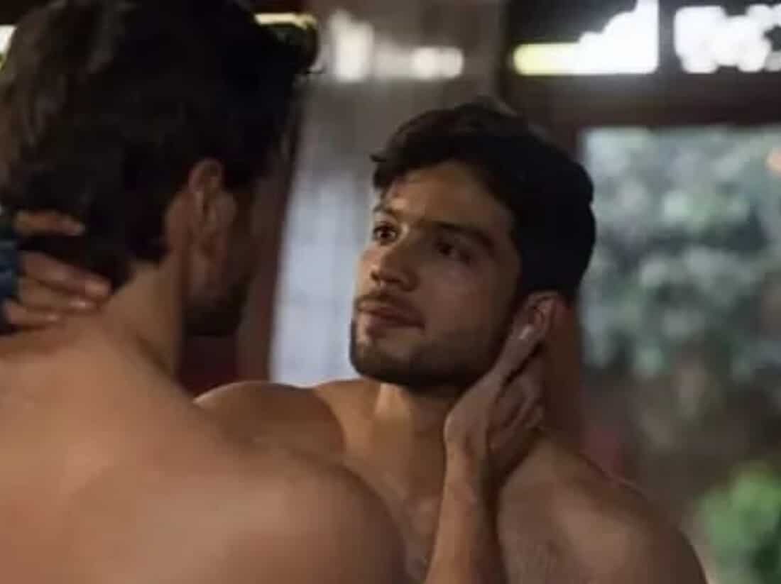 Cenas da novela 'Paixões de Gavilanes' (Sbt)