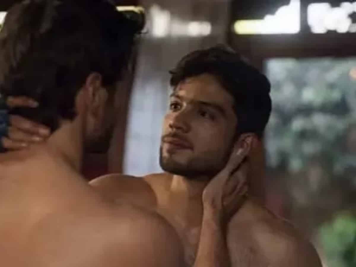 Cenas da novela 'Paixões de Gavilanes' (Sbt)