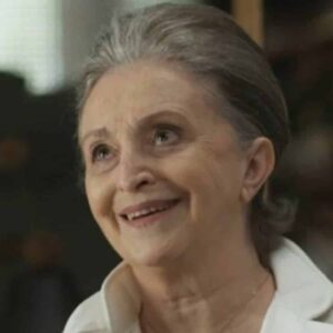 Ana Lucia Torre como Celina em 'Quanto Mais Vida, Melhor!' (Globo)
