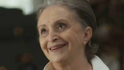 Ana Lucia Torre como Celina em 'Quanto Mais Vida, Melhor!' (Globo)