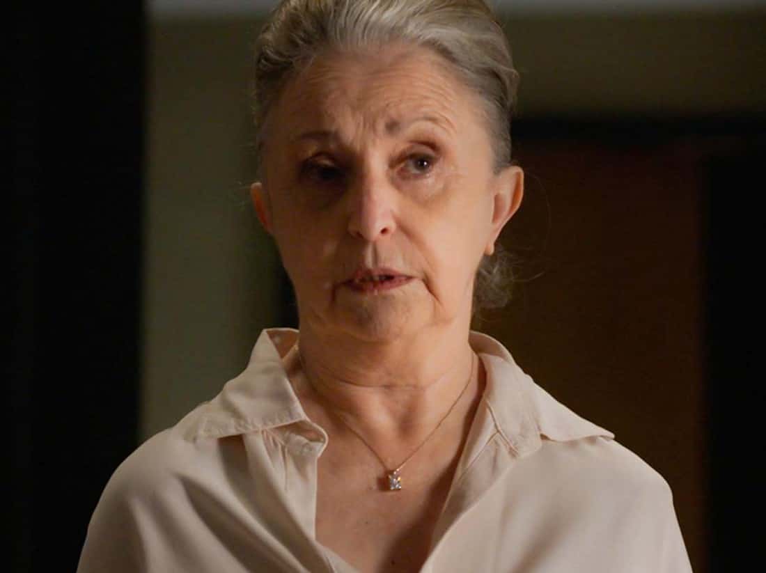 Ana Lúcia Torre como Celina em 'Quanto Mais Vida, Melhor!' (Globo)