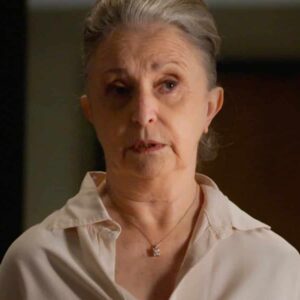 Ana Lúcia Torre como Celina em 'Quanto Mais Vida, Melhor!' (Globo)