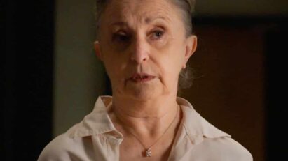 Ana Lúcia Torre como Celina em 'Quanto Mais Vida, Melhor!' (Globo)