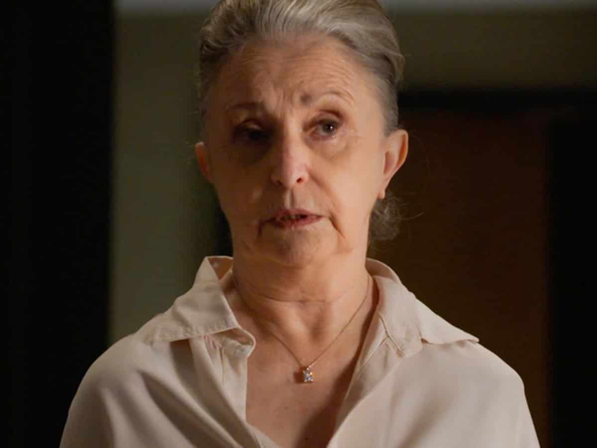Ana Lúcia Torre como Celina em 'Quanto Mais Vida, Melhor!' (Globo)