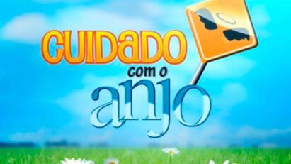 'Cuidado com o Anjo' (Sbt)