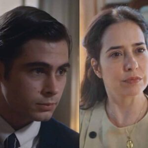 Cenas da novela 'Além da Ilusão' (Globo)