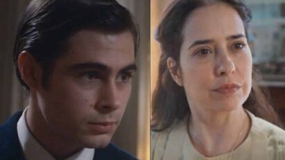 Cenas da novela 'Além da Ilusão' (Globo)