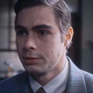 Rafael Vitti como Davi em 'Além da Ilusão' (Globo)