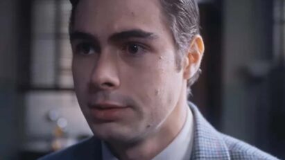 Rafael Vitti como Davi em 'Além da Ilusão' (Globo)