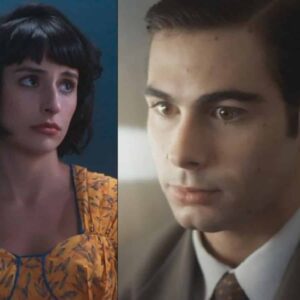 Cenas da novela 'Além da Ilusão' (Globo)