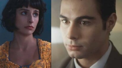 Cenas da novela 'Além da Ilusão' (Globo)