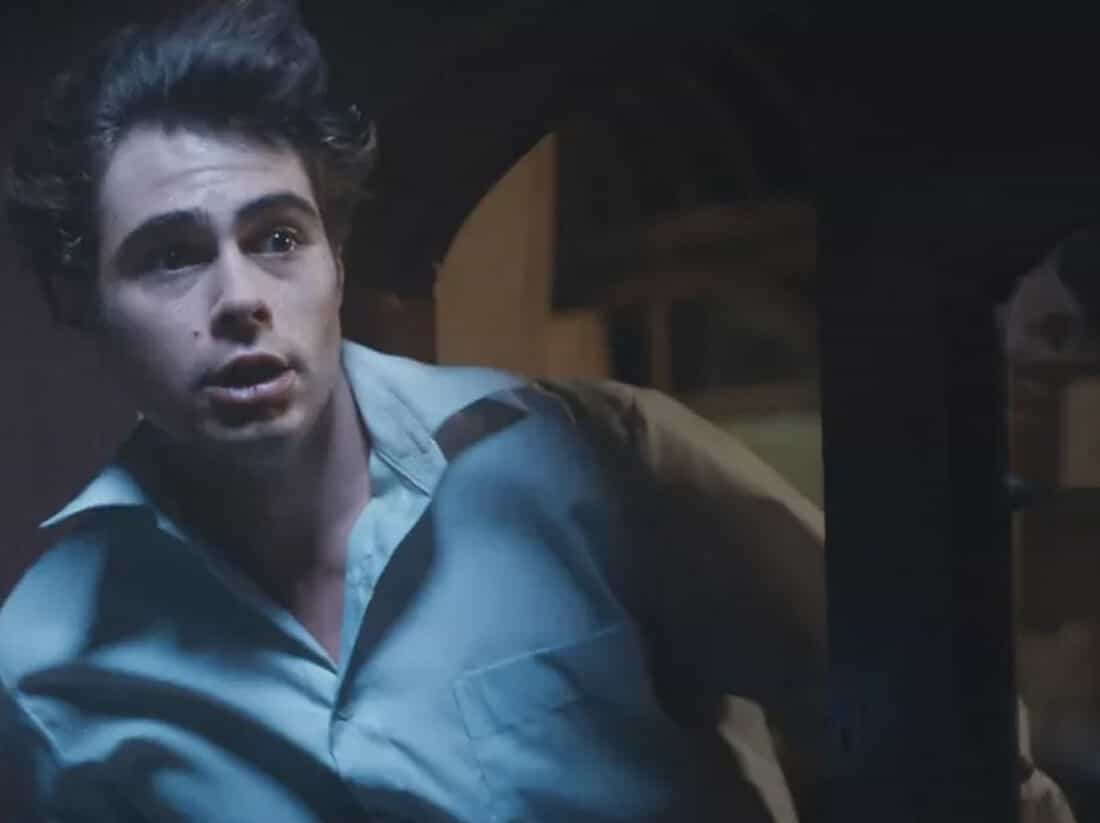 Cenas da novela 'Além da Ilusão' (Globo)