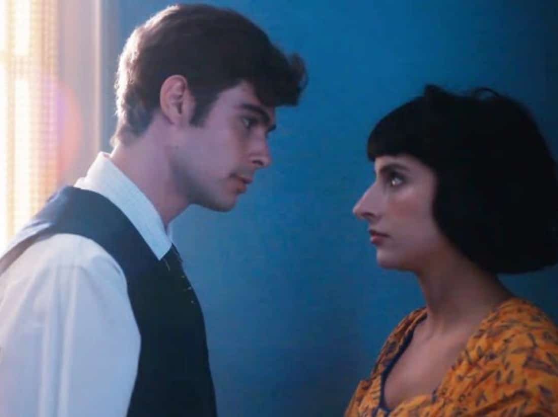 Cenas da novela 'Além da Ilusão' (Globo)