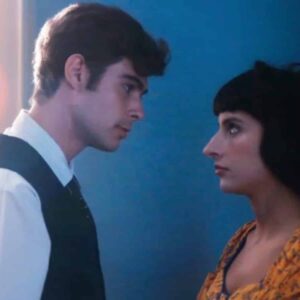 Cenas da novela 'Além da Ilusão' (Globo)