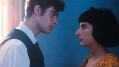Cenas da novela 'Além da Ilusão' (Globo)
