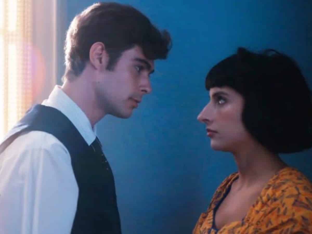 Cenas da novela 'Além da Ilusão' (Globo)