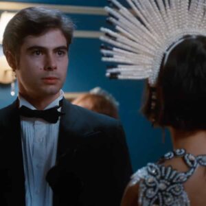 Cenas da novela 'Além da Ilusão' (Globo)