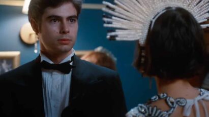 Cenas da novela 'Além da Ilusão' (Globo)