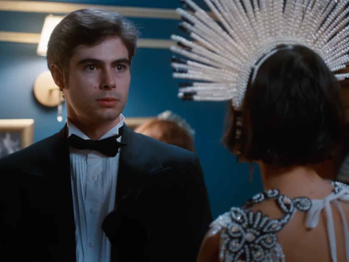 Cenas da novela 'Além da Ilusão' (Globo)