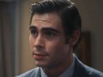 Rafael Vitti como Davi em 'Além da Ilusão' (Globo)