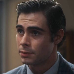 Rafael Vitti como Davi em 'Além da Ilusão' (Globo)