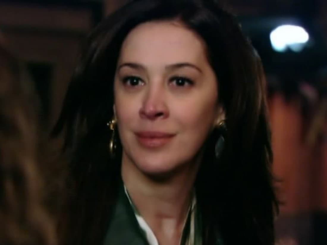 Claudia Raia interpretando Donatela em 'A Favorita' (Globo)