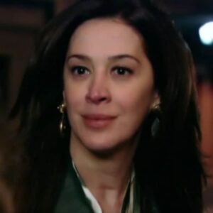 Claudia Raia interpretando Donatela em 'A Favorita' (Globo)