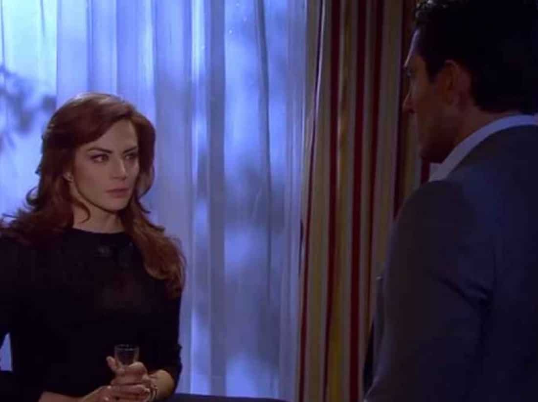 Cenas da novela 'Amanhã é para Sempre' (Sbt)