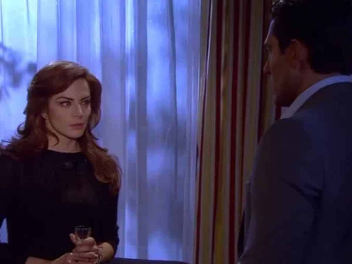 Cenas da novela 'Amanhã é para Sempre' (Sbt)