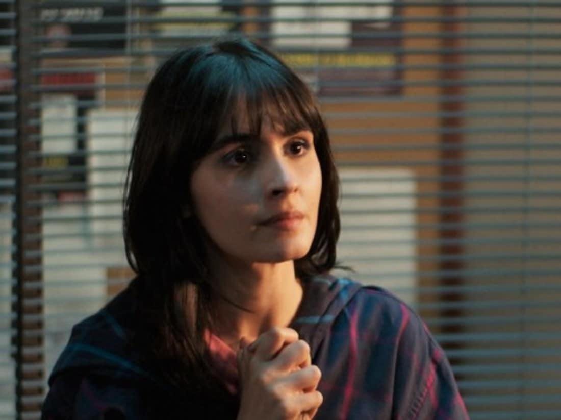 Valentina Herszage como Flávia em 'Quanto Mais Vida, Melhor!' (Globo)