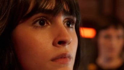 Valentina Herszage como Flávia em 'Quanto Mais Vida, Melhor!' (Globo)