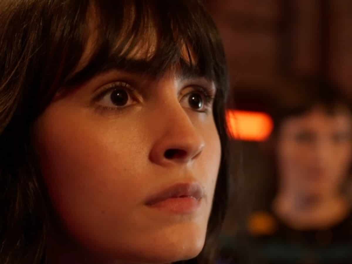 Valentina Herszage como Flávia em 'Quanto Mais Vida, Melhor!' (Globo)