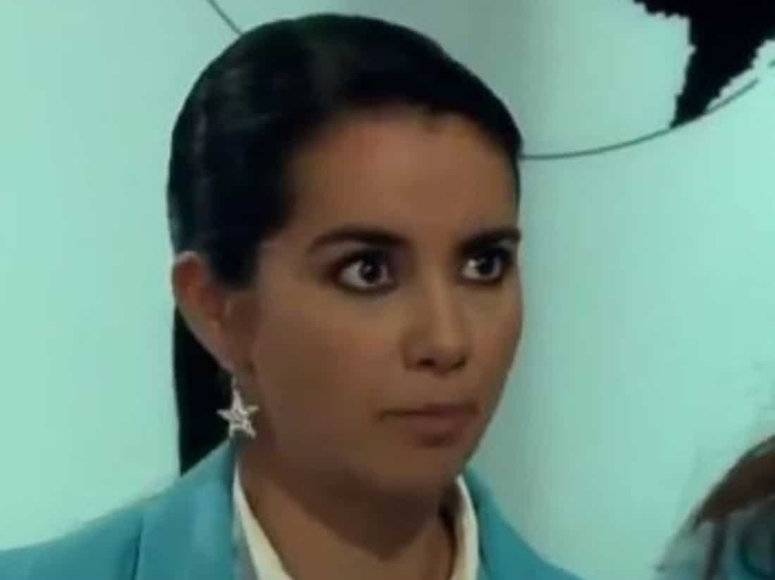 Cenas da novela 'Amanhã é para Sempre' (Sbt)