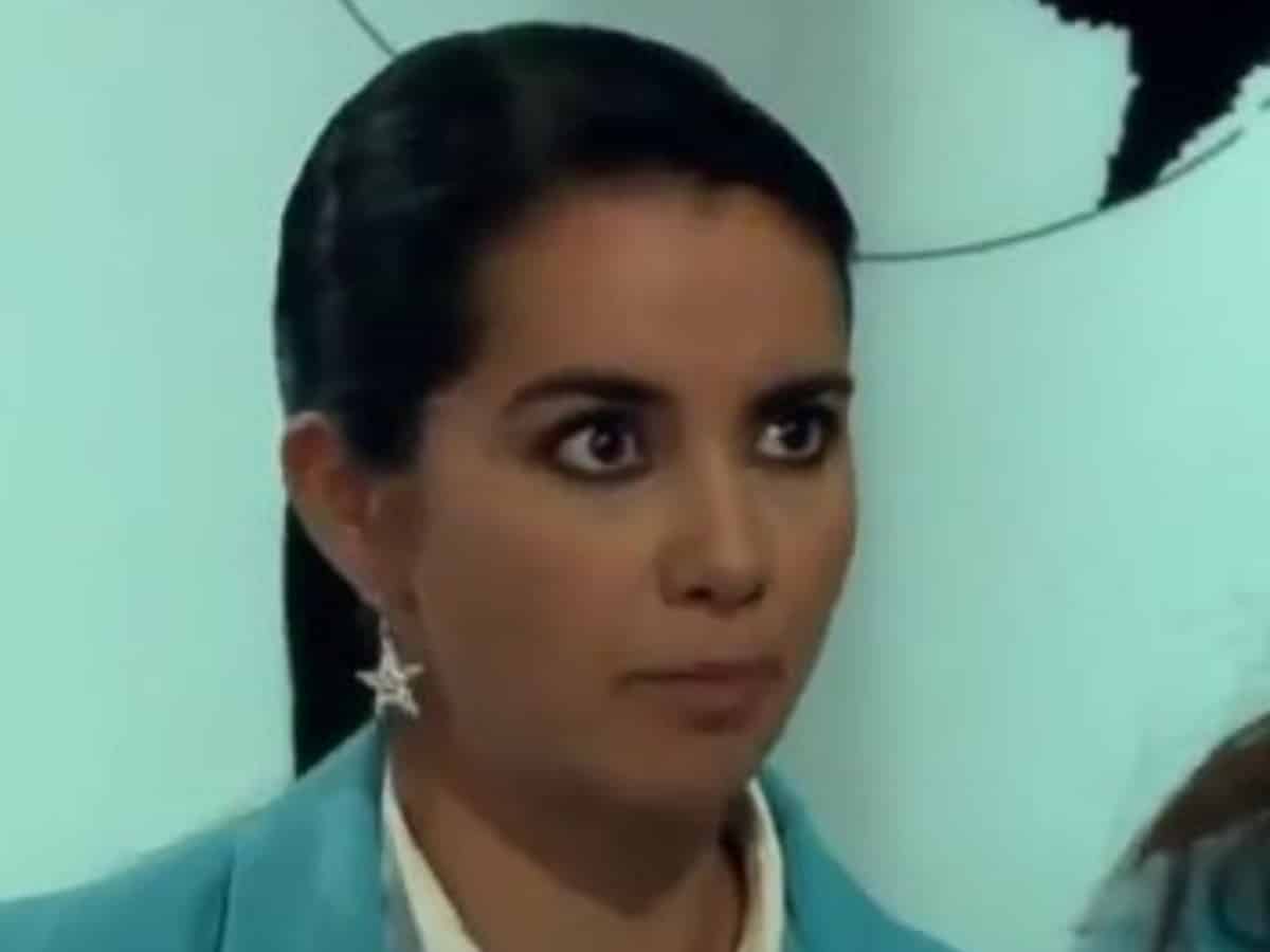 Cenas da novela 'Amanhã é para Sempre' (Sbt)