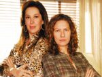 Cenas da novela 'A Favorita' (Globo)