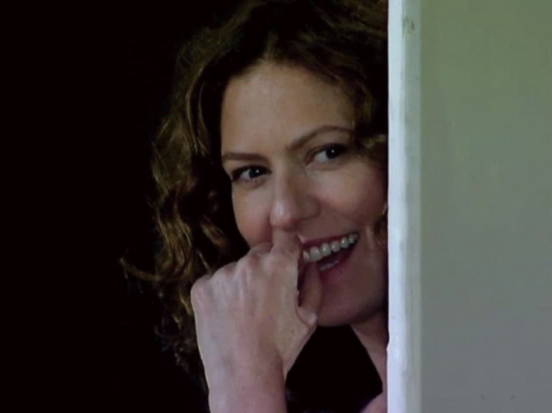 Patrícia Pillar como Flora em 'A Favorita' (Globo)