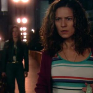 Cenas da novela 'A Favorita' (Globo)