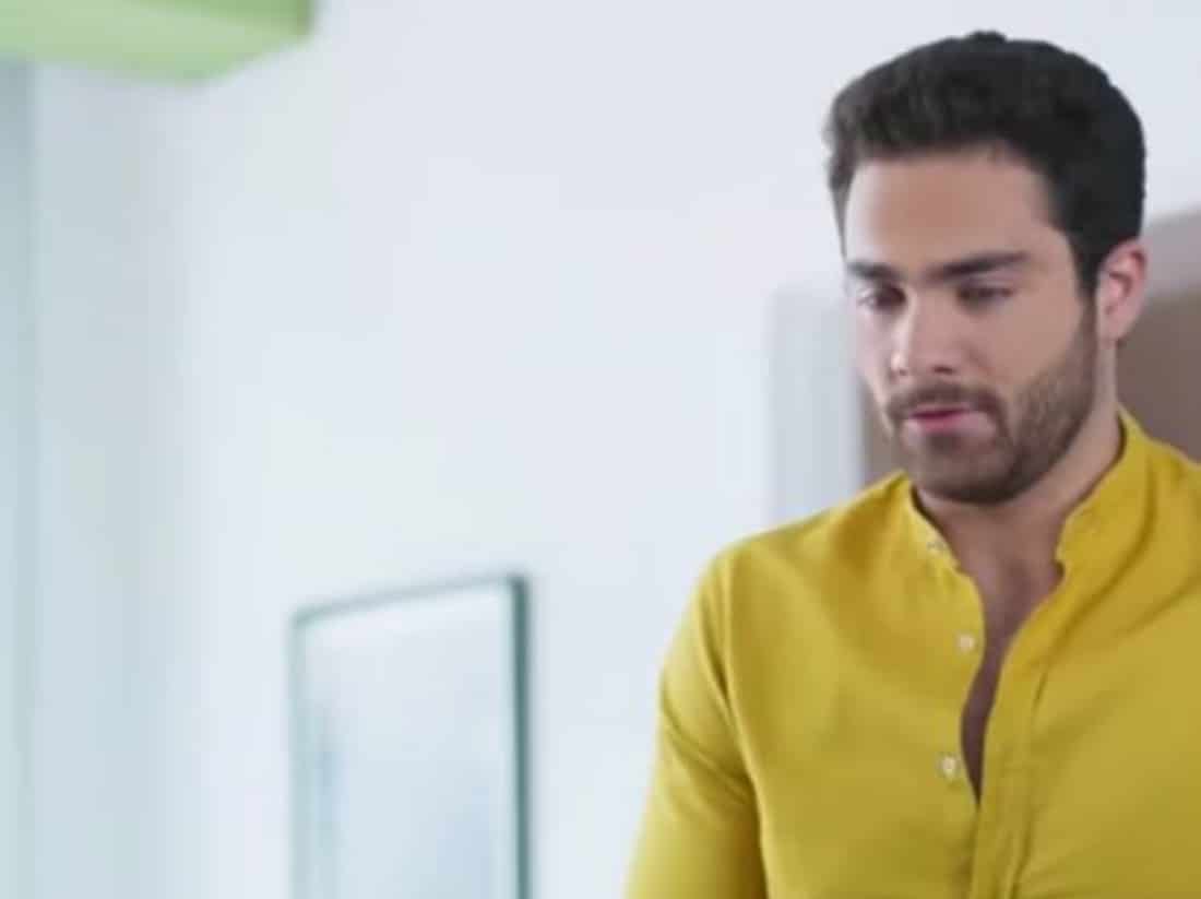 Cenas da novela 'Se Nos Deixam' (Sbt)