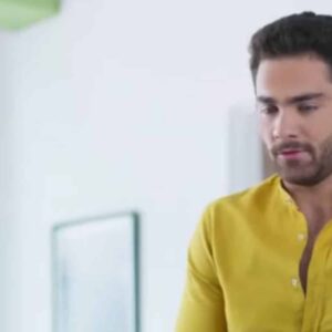 Cenas da novela 'Se Nos Deixam' (Sbt)