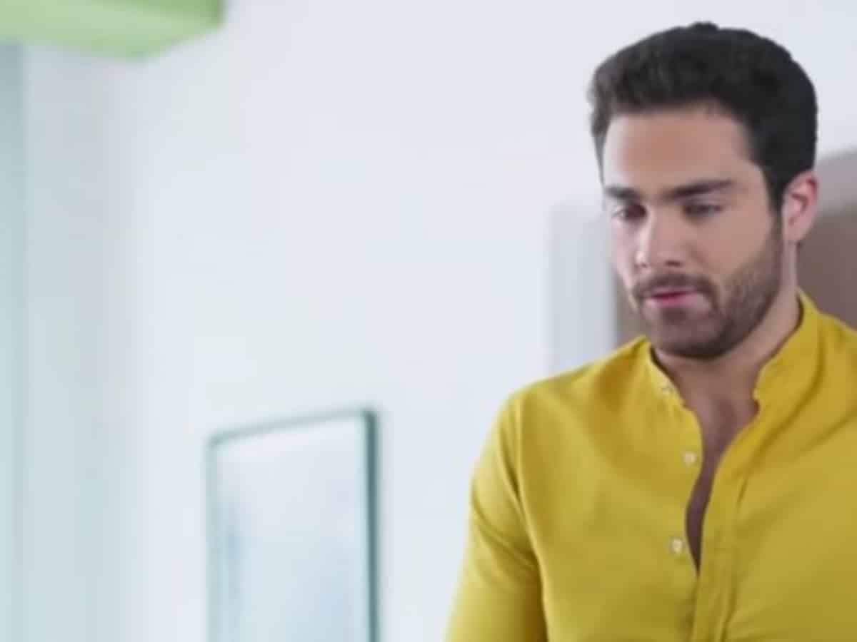 Cenas da novela 'Se Nos Deixam' (Sbt)