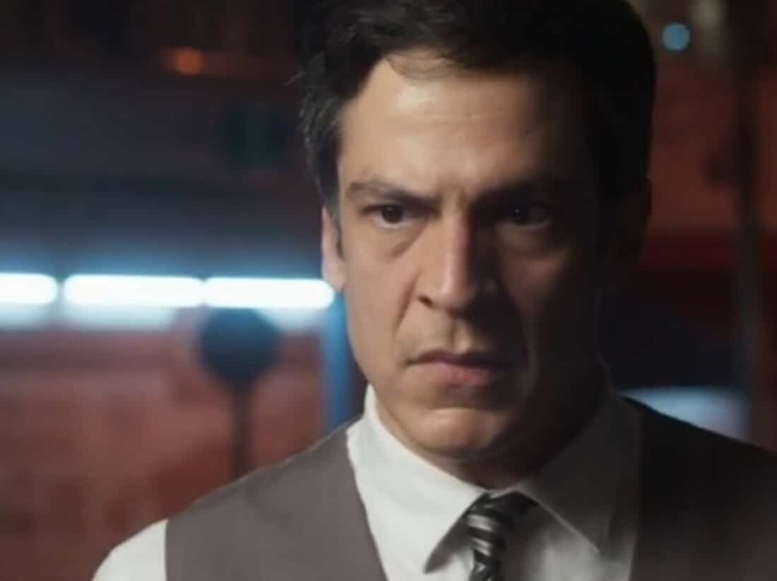 Mateus Solano interpretando Guilherme em 'Quanto Mais Vida, Melhor!' (Globo)