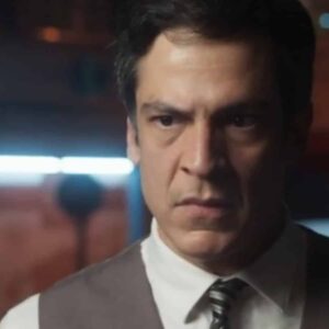 Mateus Solano interpretando Guilherme em 'Quanto Mais Vida, Melhor!' (Globo)