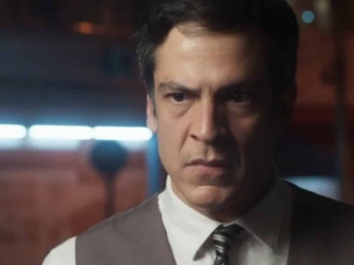 Mateus Solano interpretando Guilherme em 'Quanto Mais Vida, Melhor!' (Globo)