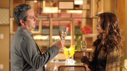 Cenas da novela 'Salve Jorge' (Globo)