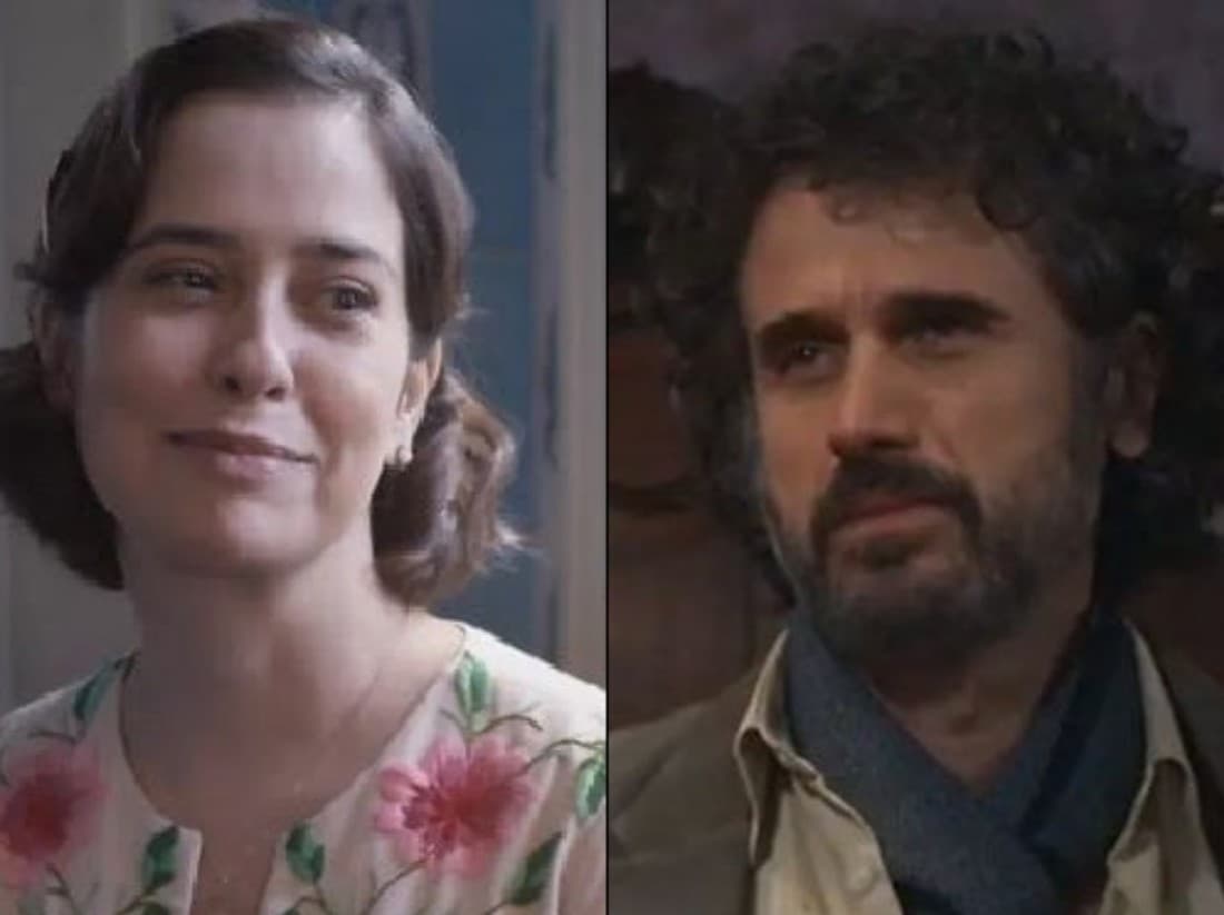 Cenas da novela 'Além da Ilusão' (Globo)