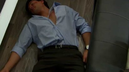 Cenas da novela 'Mar de Amor' (Sbt)
