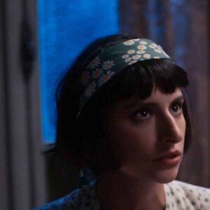 Duda Brack como Iolanda em 'Além da Ilusão' (Globo)